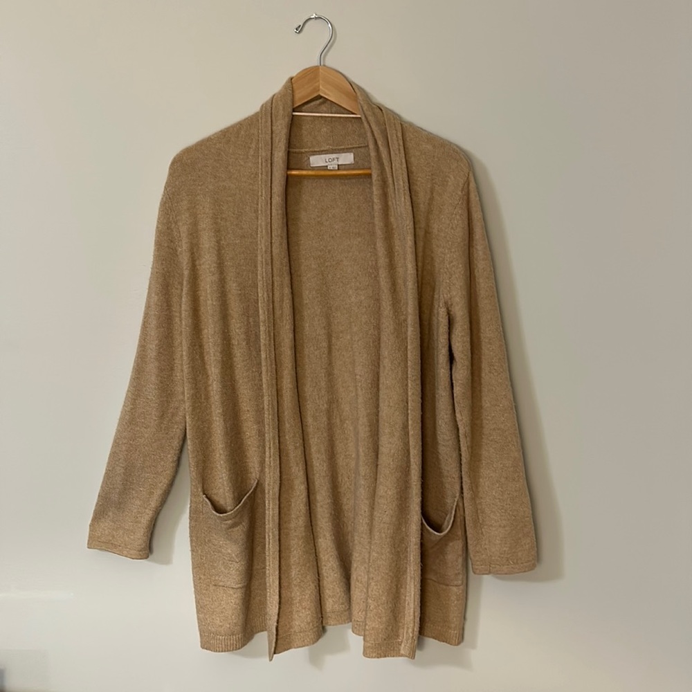 Loft size M Cardigan